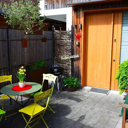 Ferienwohnung Rheintal Feldkirch Eksteriør billede
