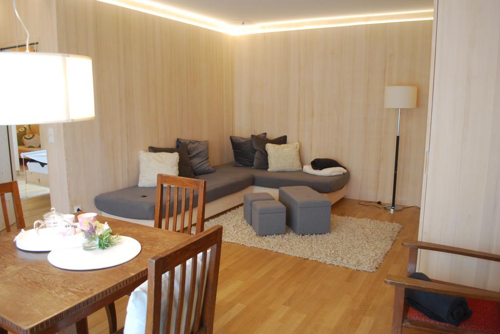 Ferienwohnung Rheintal Feldkirch Eksteriør billede