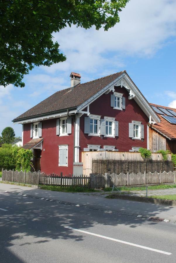 Ferienwohnung Rheintal Feldkirch Eksteriør billede